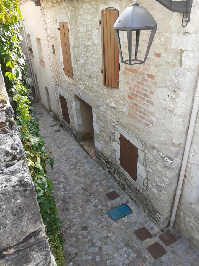Petit Gite Des Augustins Monflanquin Eksteriør bilde