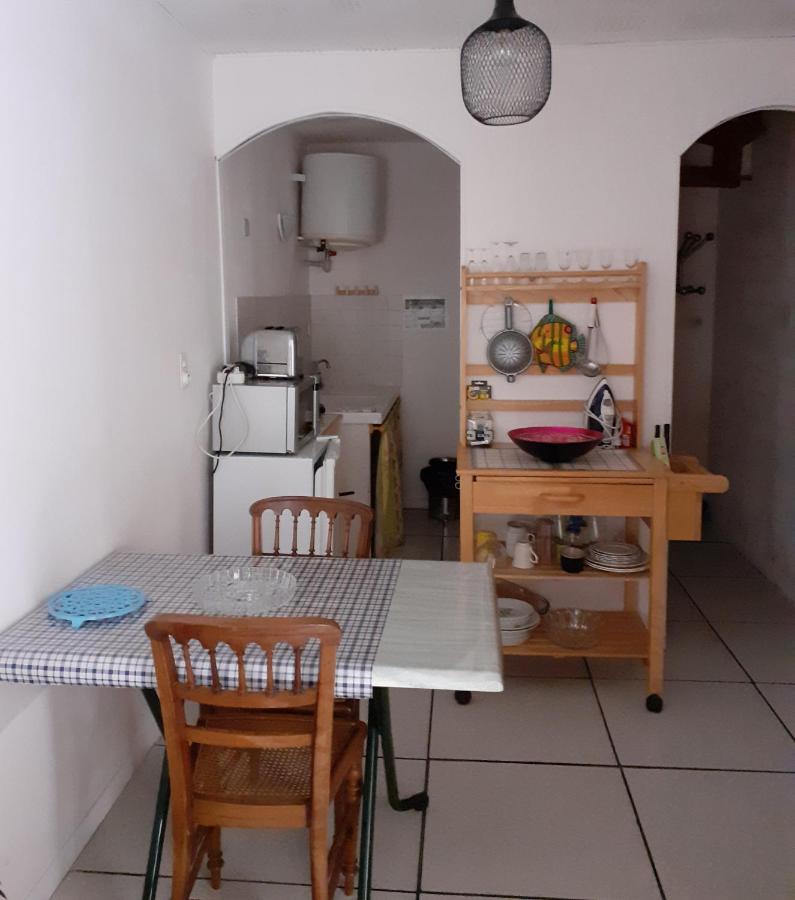 Petit Gite Des Augustins Monflanquin Eksteriør bilde